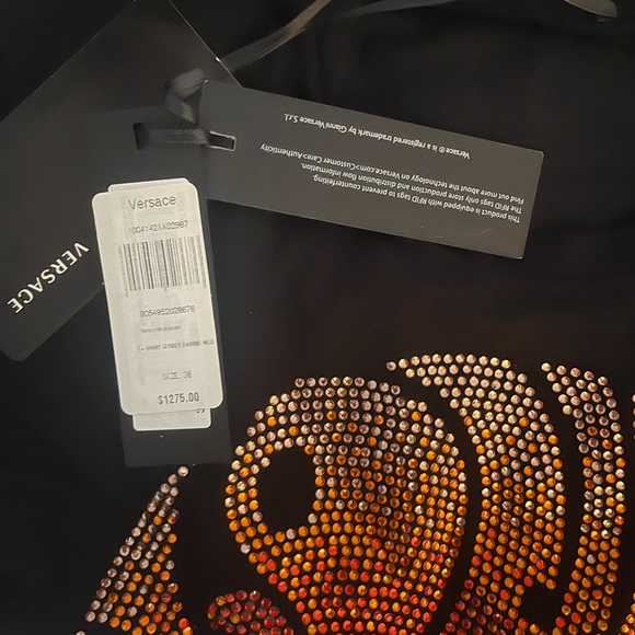 Versace top - Picture 3 of 3